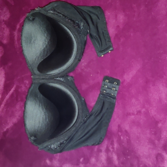 Body Frosting 34D strapless Bra - Picture 3 of 3